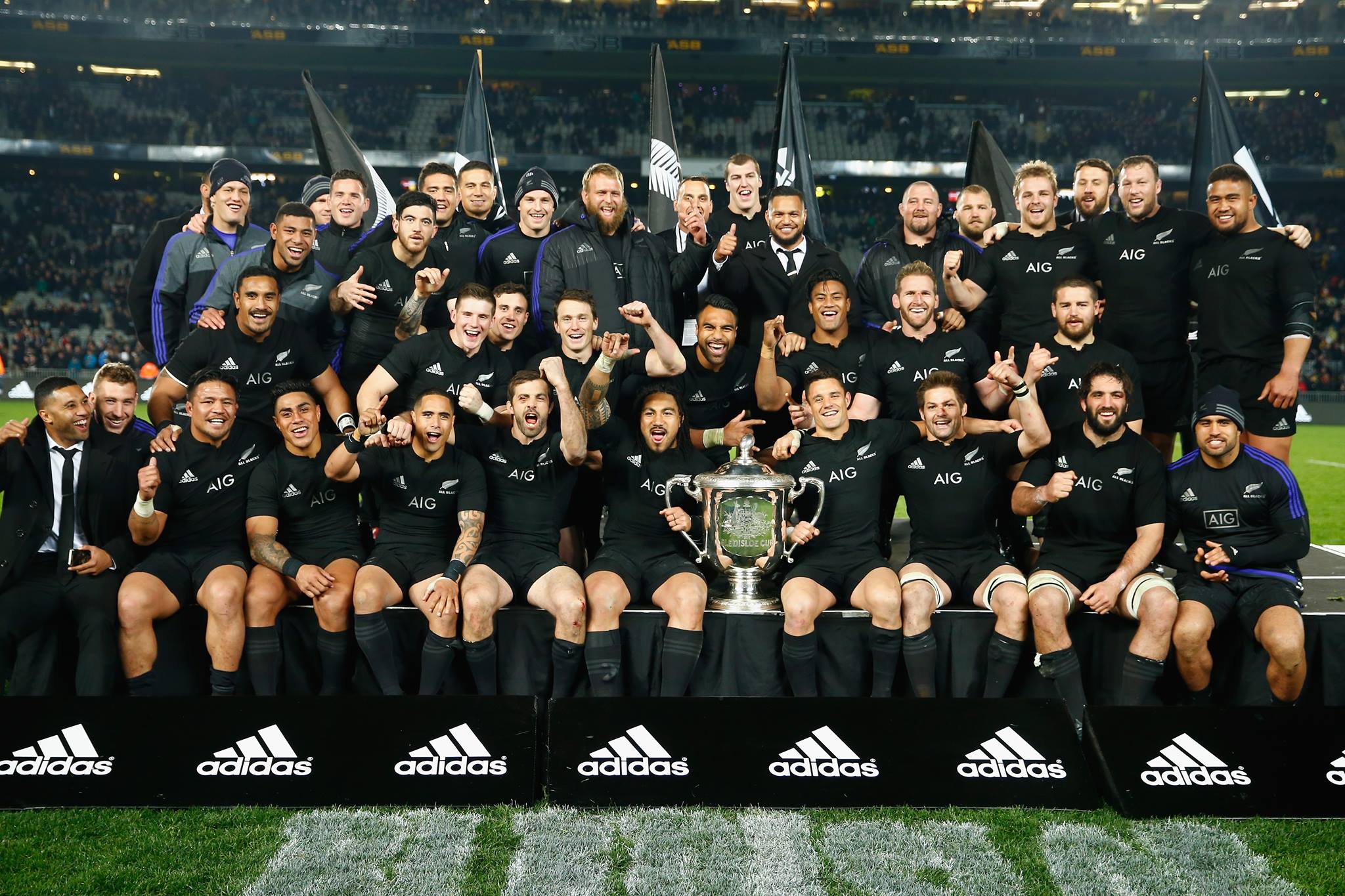 all blacks